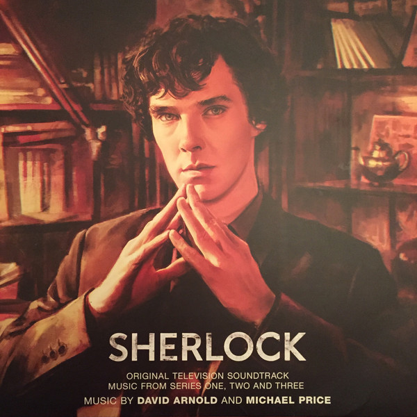 Ost / Soundtrack Sherlock -coloured-