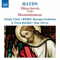 Haydn, J. Missa Brevis/harmoniemess