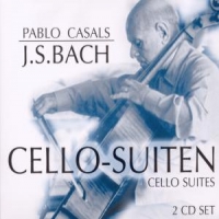 Bach, J.s. Cello-suiten