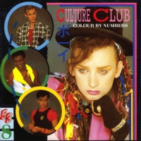 Culture Club Colour By Numbers + 5