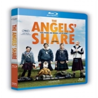 Ken Loach Angels Share The Nl Blu-ray