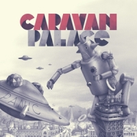 Caravan Palace Panic -coloured-