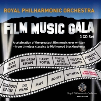 Royal Philharmonic Orchestra Film Music Gala