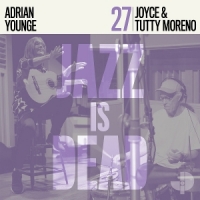 Joyce & Tutty Moreno & Adrian Young Joyce E Tutty Moreno