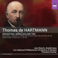 Bosch, Leon Hartmann: Orchestral Music, Vol. 2