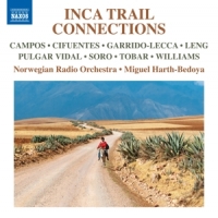 Norwegian Radio Orchestra / Miguel Harth-bedoya Inca Trail Connections