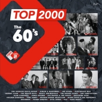 Various Top 2000: The 60's  / Coloured