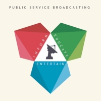 Public Service Broadcasting Inform-educate-entertain