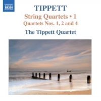 Tippett Quartet Tippett: String Quartets Vol.1