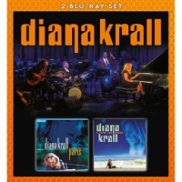 Krall, Diana Live In Paris & Live In Rio