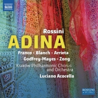 Franco, Emmanuel Rossini: Adina