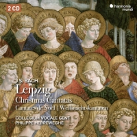 Carolyn Sampson Dorothee Blotzky-mi Leipziger Weihnachtskantaten