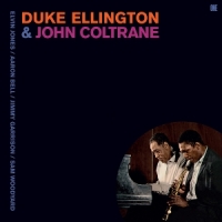Ellington, Duke & John Coltrane Duke Ellington & John Coltrane -ltd-