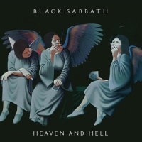 Black Sabbath Heaven And Hell