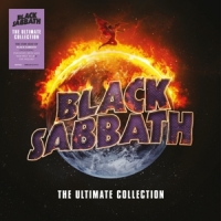 Black Sabbath The Ultimate Collection