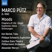 Berkel, Karl / Philippe Schwartz / Cottbus State Theatre Philharmonic Marco Putz: Moods
