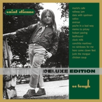 Saint Etienne So Tough