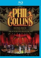 Collins, Phil Going Back - Live At Roseroseland Ballroom, Nyc