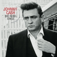 Cash, Johnny Rebel Sings -coloured-