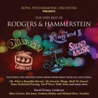 Royal Philharmonic Orchestra Very Best Of Rodgers & Hammerstein