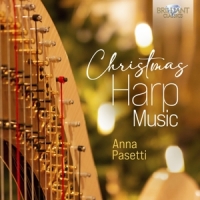 Pasetti, Anna Christmas Harp Music