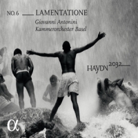 Antonini, Giovanni Haydn 2032 No.6: Lamentatione