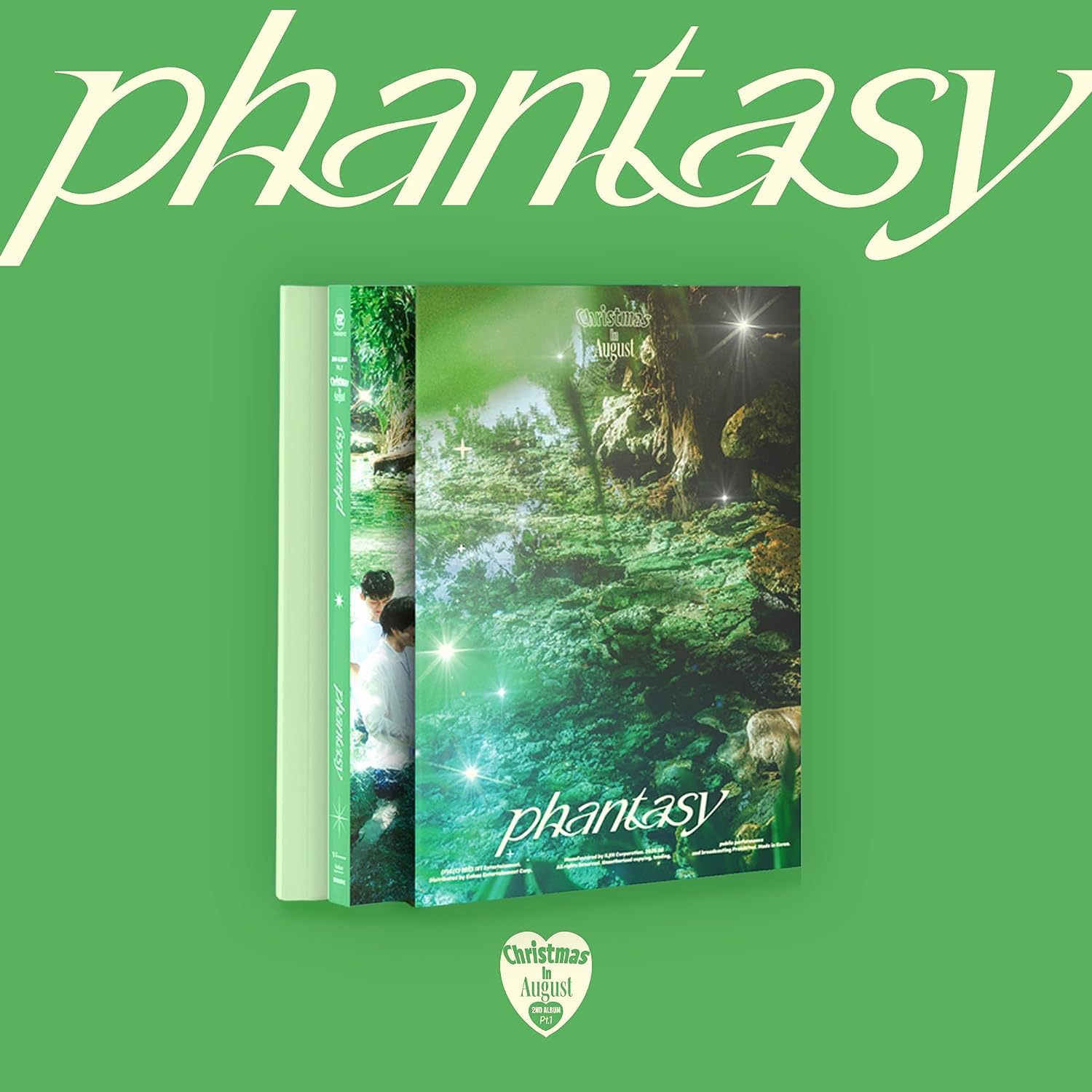 Boyz Phantasy Part.1 Christmas In August