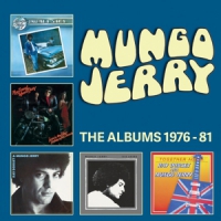 Mungo Jerry Albums 1976-81