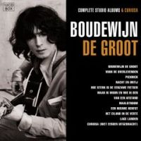 Groot, Boudewijn De Complete Studio Albums & Curiosa