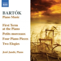 Bartok, B. Piano Music