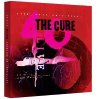 Cure, The Curaetion -25 Anniversary (2dvd+4cd)