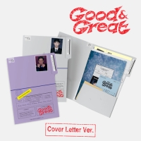 Key / Shinee Good & Great -paper Version-