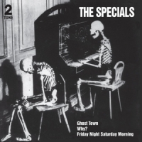 Specials Ghost Town -40th Anniversary -half Spd-