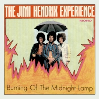 Hendrix, Jimi -experience Burning Of The Midnight Lamp / Bf 2018 -mono-