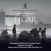 Royal Philharmonic Orchestra Wordsworth Conducts Elgar