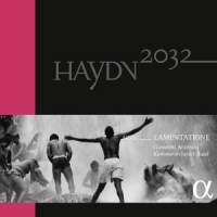 Antonini, Giovanni Haydn 2032 No.6: Lamentatione