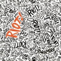 Paramore Riot! -coloured-