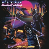 Blackrain Hot Rock Time Machine