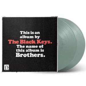 Black Keys Brothers (deluxe Remastered) -coloured-
