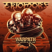 Ektomorf Warpath (dvd+cd)