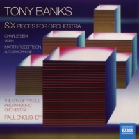 Banks, Tony Six Pieces For Orchestra
