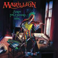 Marillion Script For A Jester's Tear (cd+bluray)