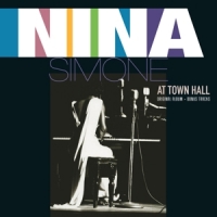 Simone, Nina At Town Hall -coloured-