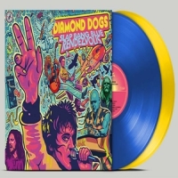 Diamond Dogs Slap Bang Blue Rendezvous -coloured-