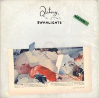 Antony & The Johnsons Swanlights (deluxe Boek+cd)