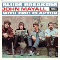 John Mayall & The Bluesbreakers, Eric Clapton Blues Breakers