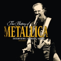 Audiobook Metallica - History Of