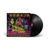 Cooper, Alice The Revenge Of Alice Cooper