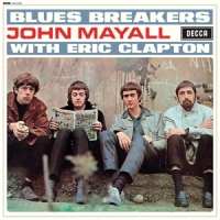 Mayall, John W/ Eric Clapton Blues Breakers