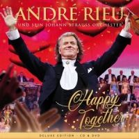 Rieu, Andre & The Johann Strauss Orchestra Happy Together